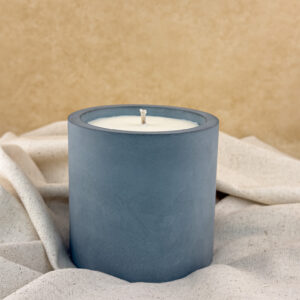 Świeca sojowa VENTO BLUE 330ml